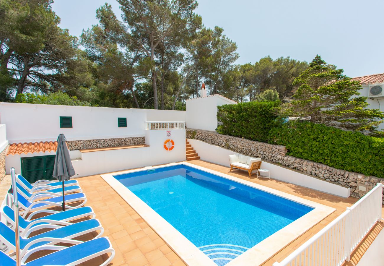 Villa en Cala Galdana - Villa Xaloc