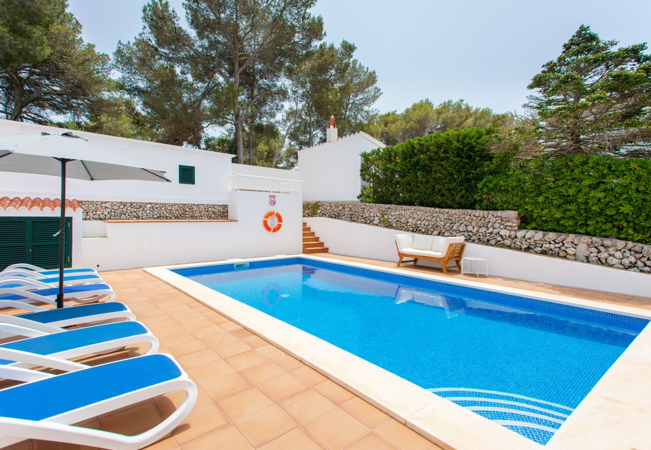 Villa en Cala Galdana - Villa Xaloc