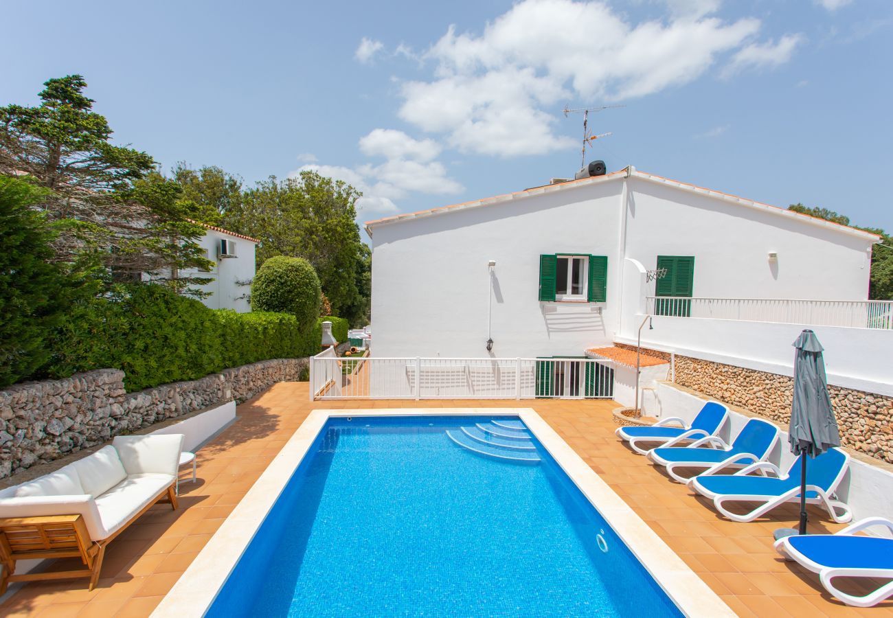 Villa en Cala Galdana - Villa Xaloc