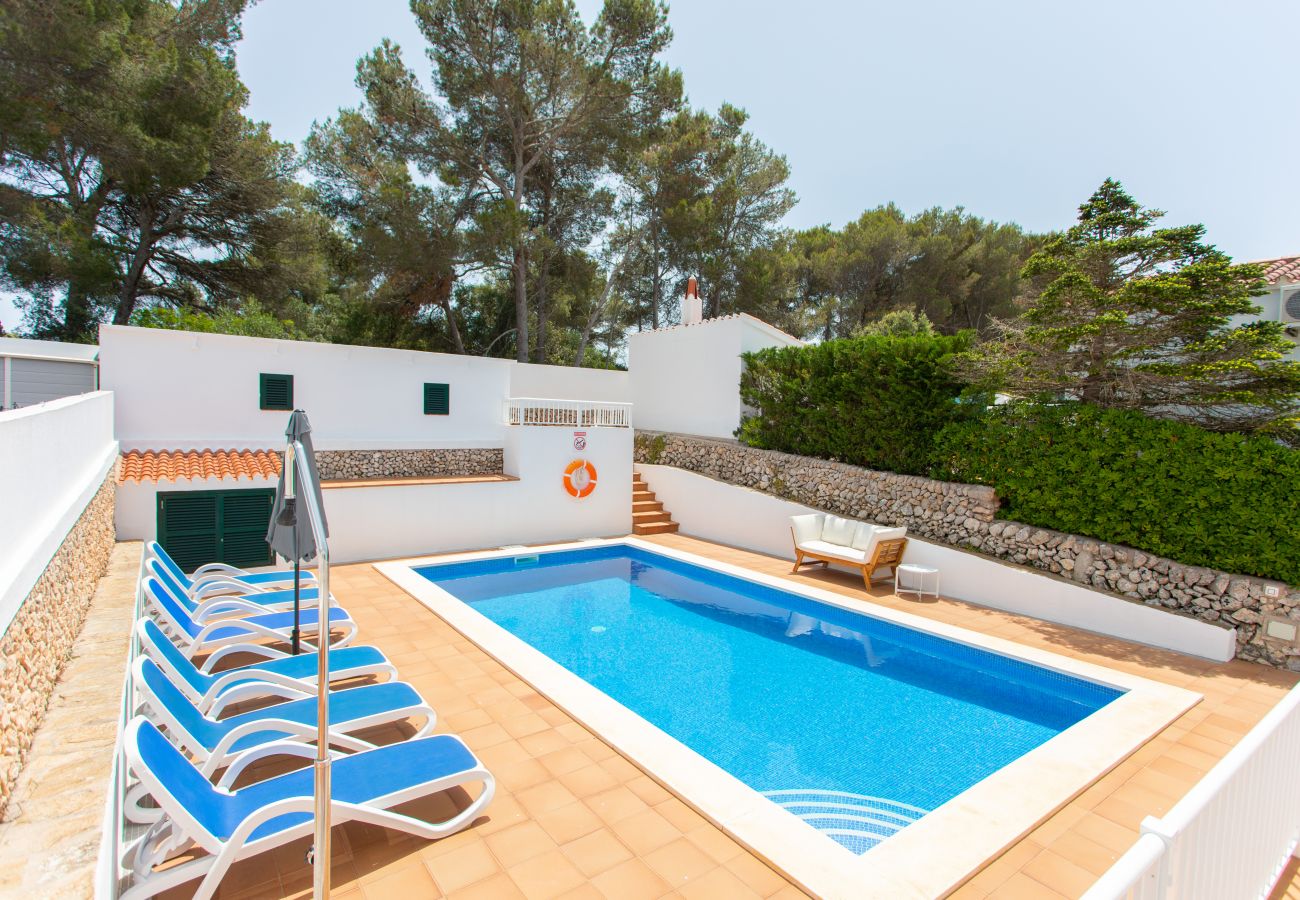 Villa en Cala Galdana - Villa Xaloc