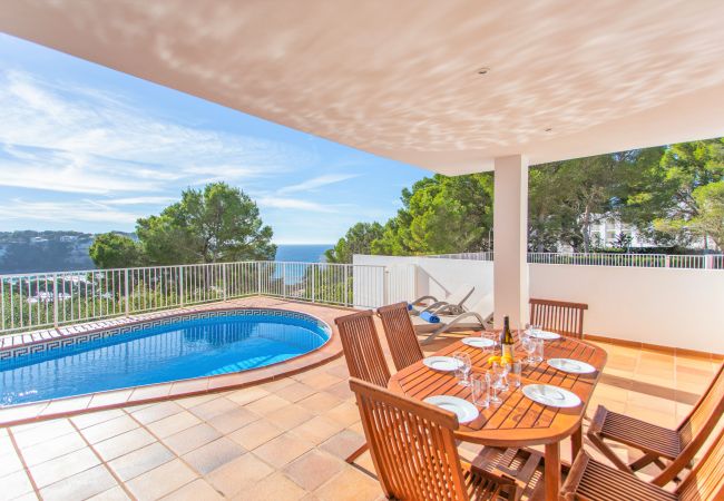 Villa en Cala Galdana - Villa Mirador B