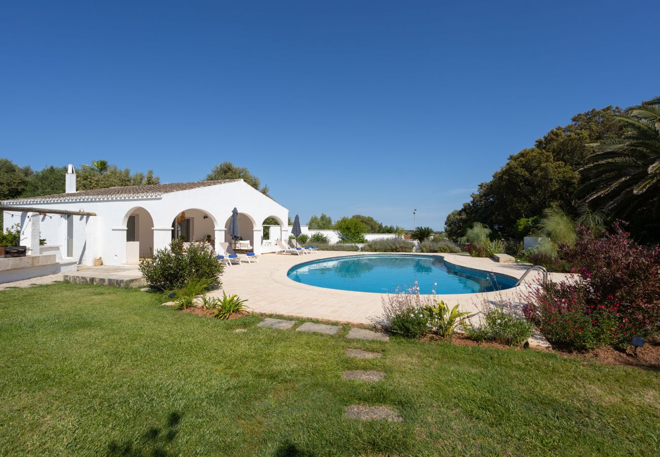 Finca en Cala Galdana - Finca Calafi Nou