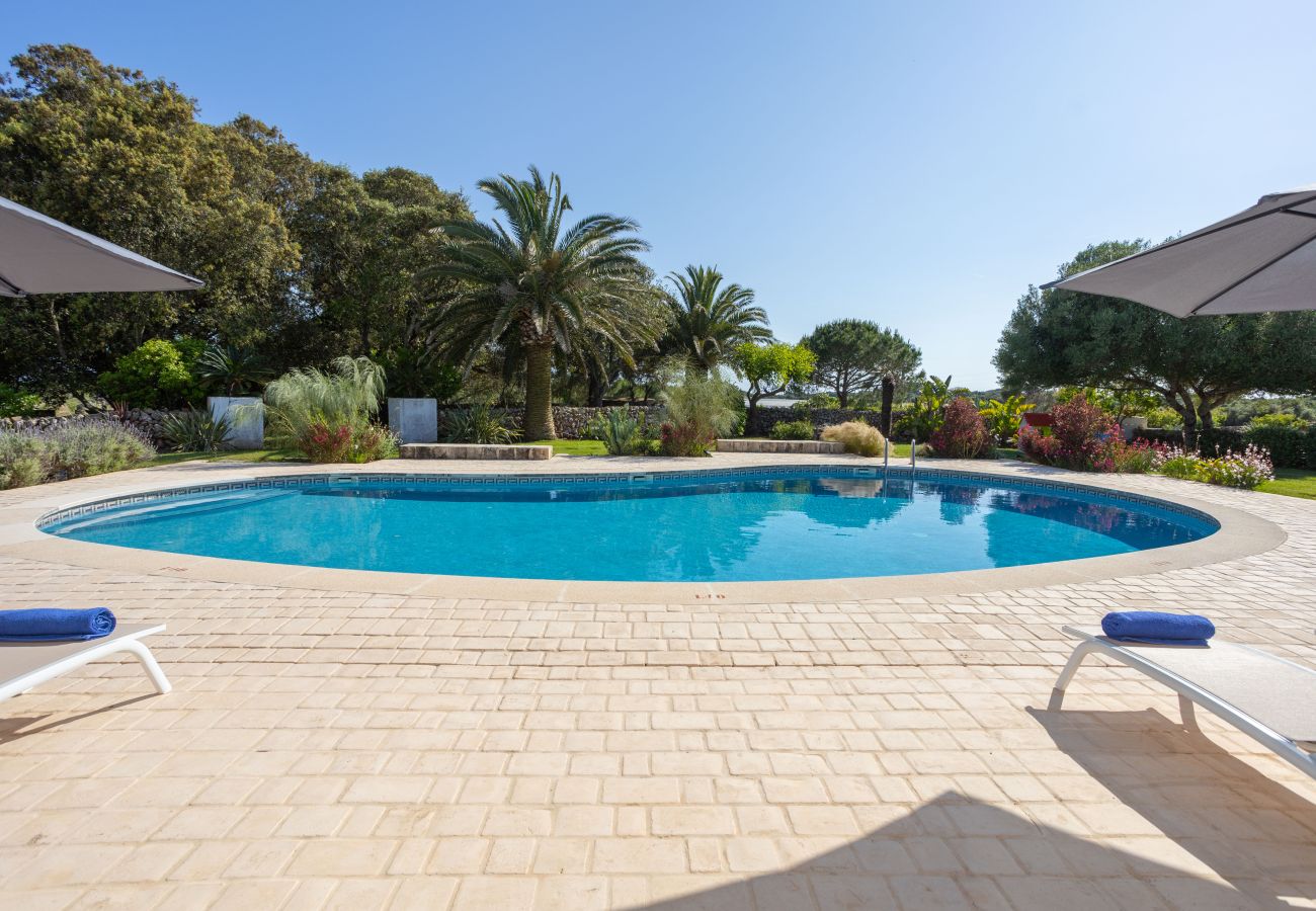 Finca en Cala Galdana - Finca Calafi Nou