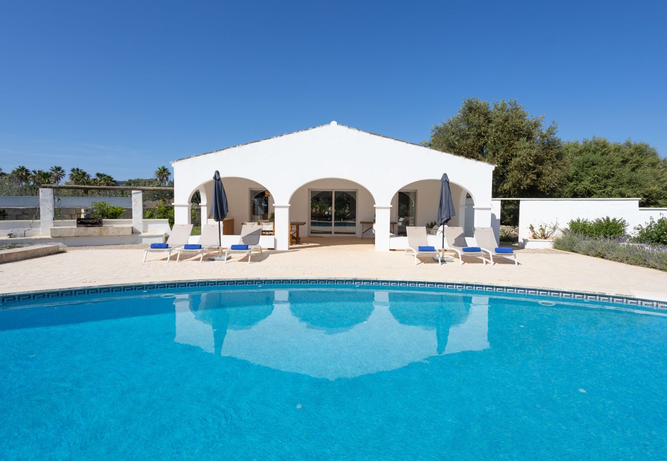 Finca en Cala Galdana - Finca Calafi Nou