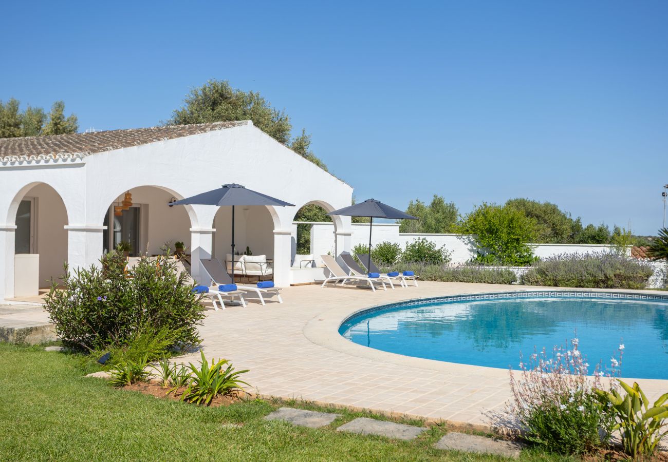 Finca en Cala Galdana - Finca Calafi Nou