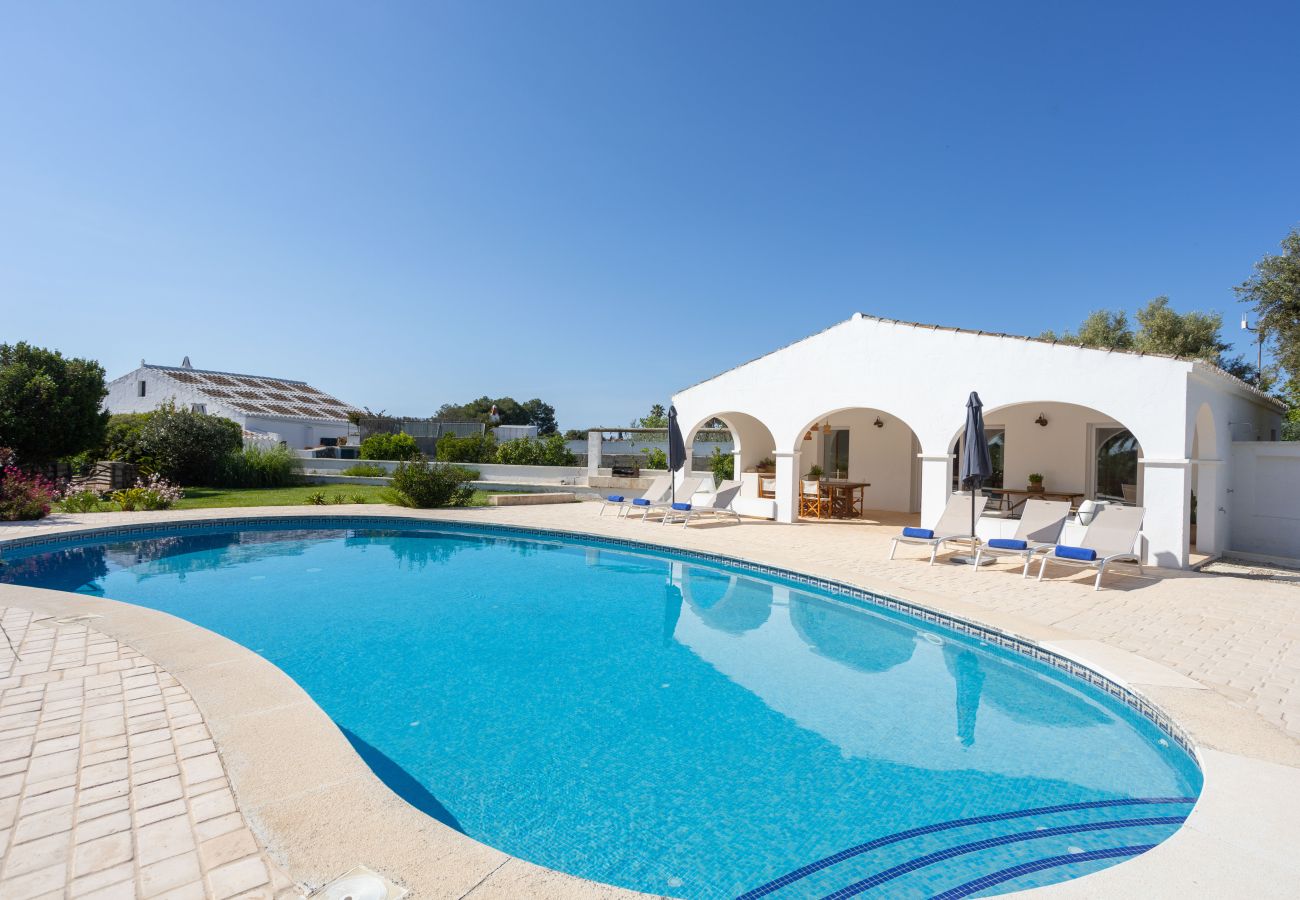 Finca en Cala Galdana - Finca Calafi Nou