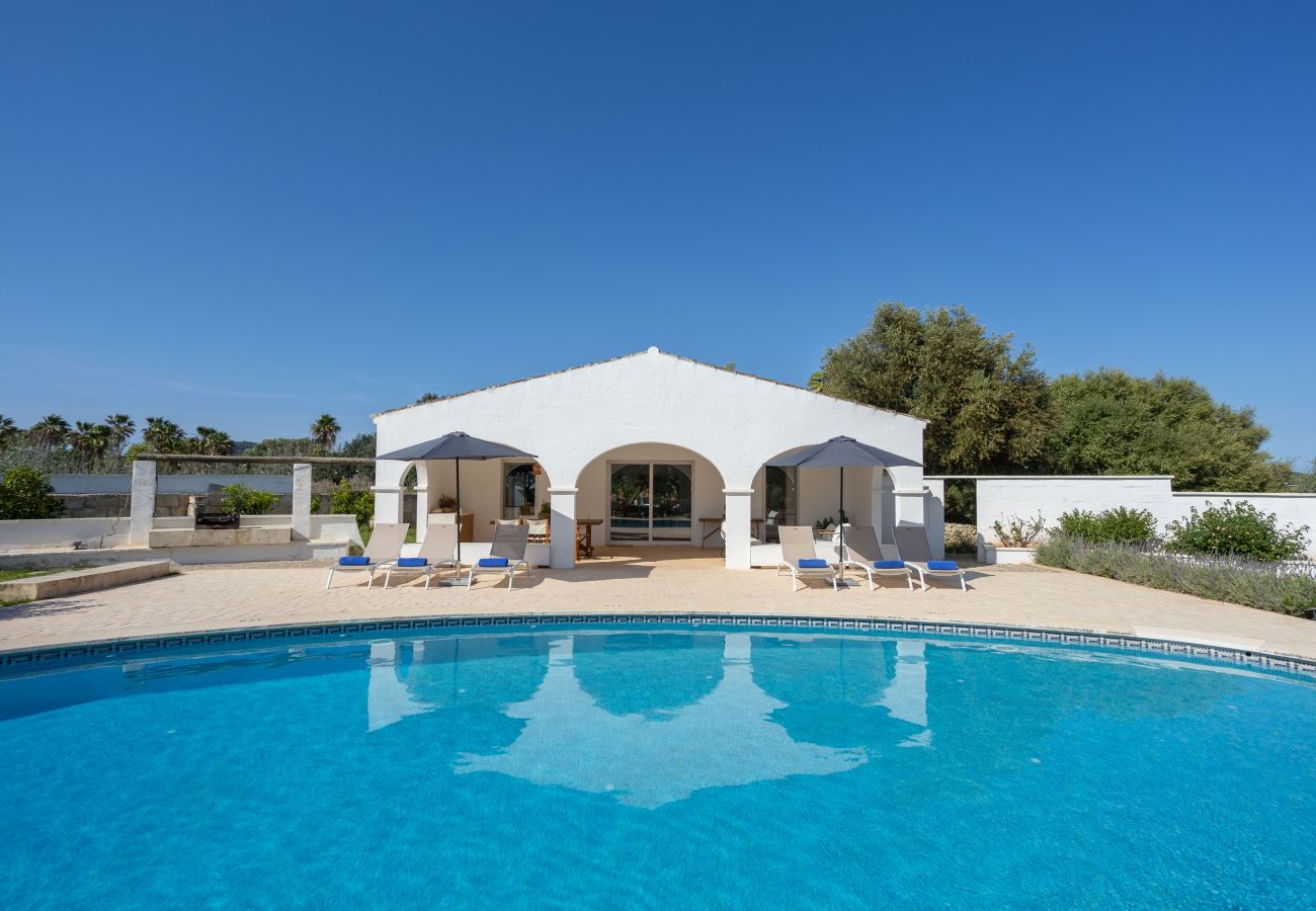 Finca en Cala Galdana - Finca Calafi Nou
