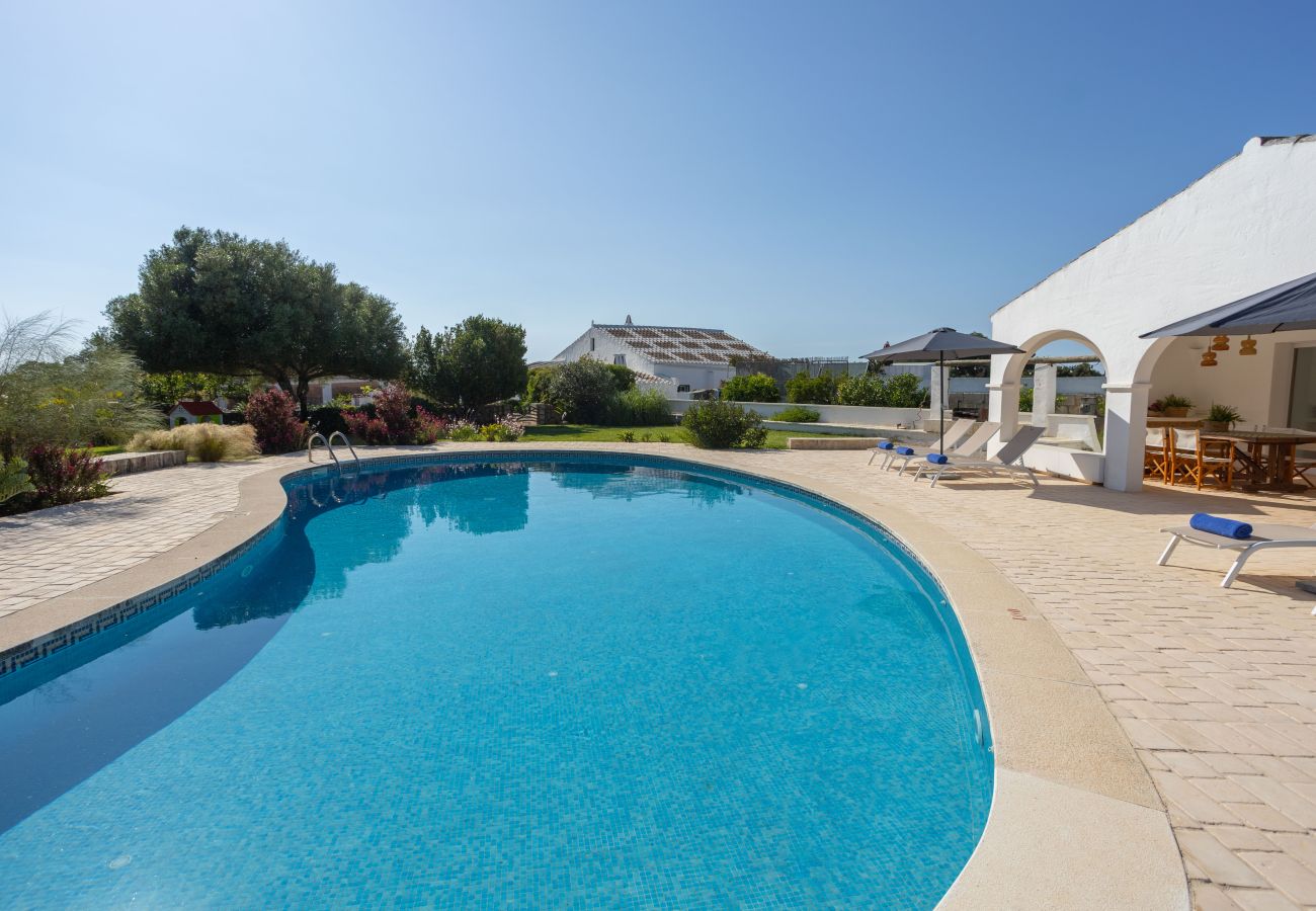 Finca en Cala Galdana - Finca Calafi Nou