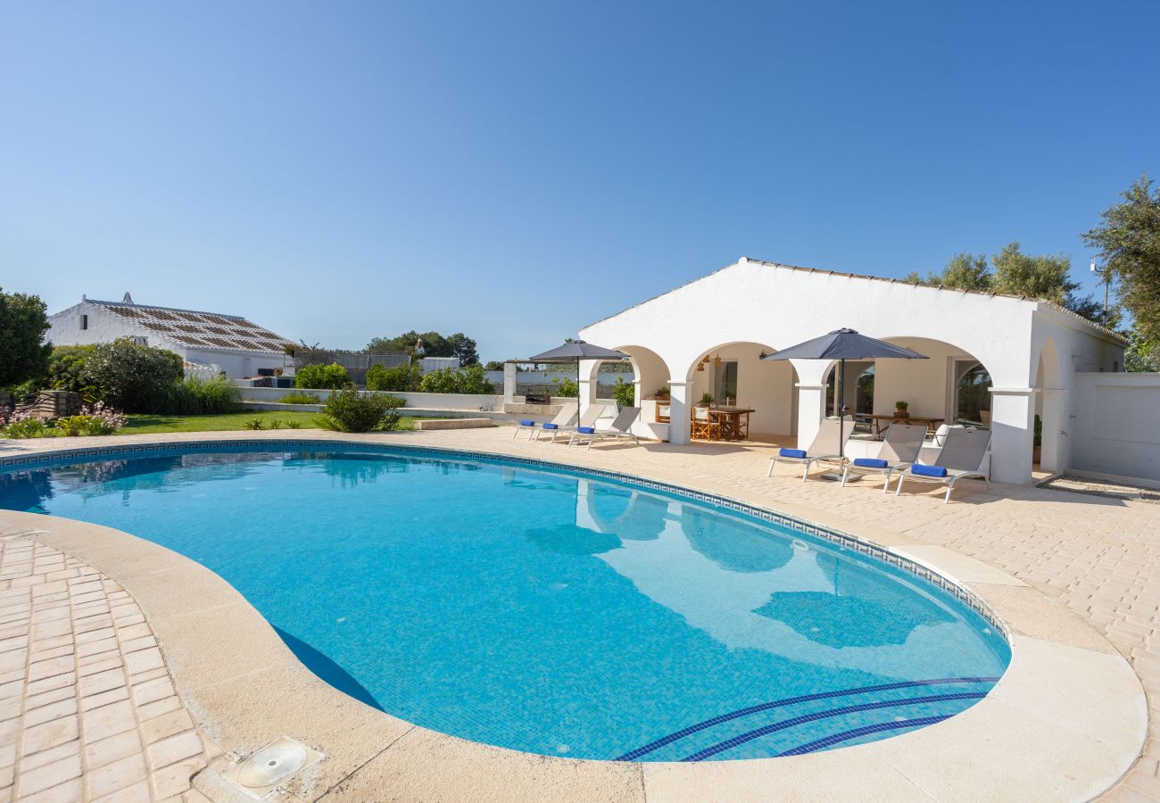 Finca en Cala Galdana - Finca Calafi Nou