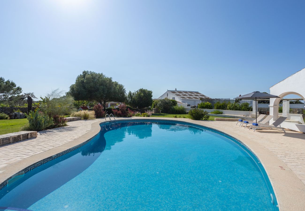 Finca en Cala Galdana - Finca Calafi Nou