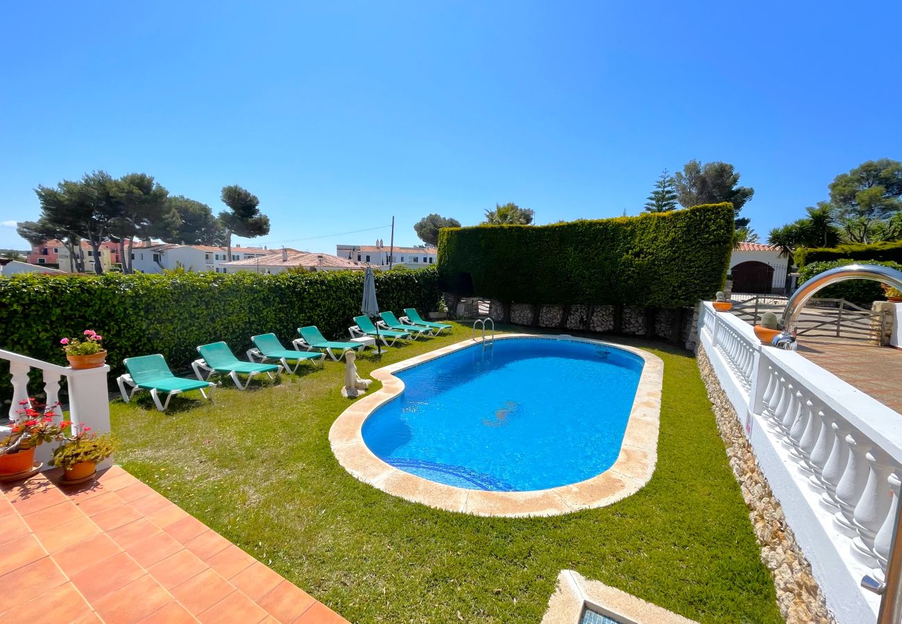 Villa en Cala Galdana - Villa Can Che