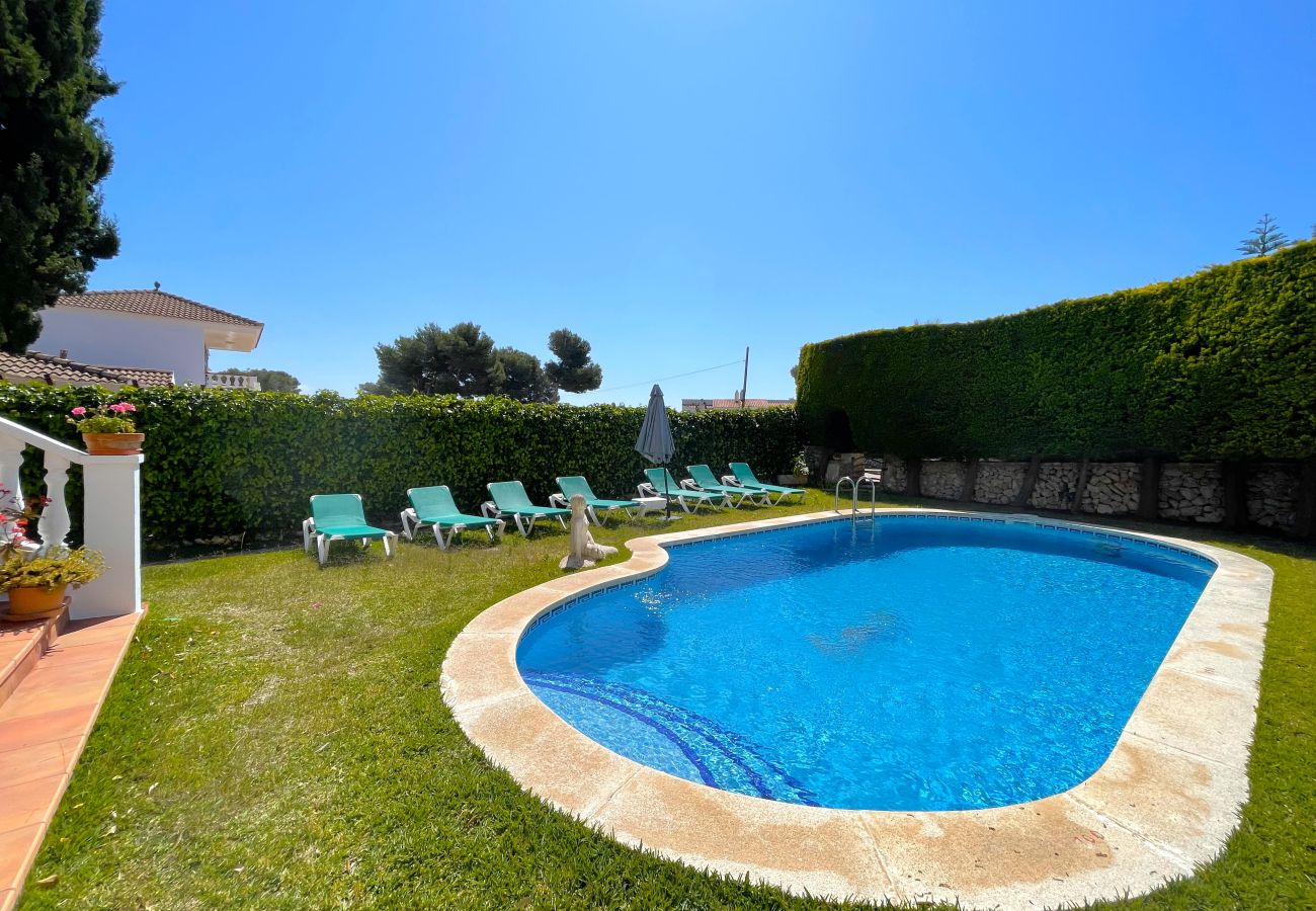 Villa en Cala Galdana - Villa Can Che