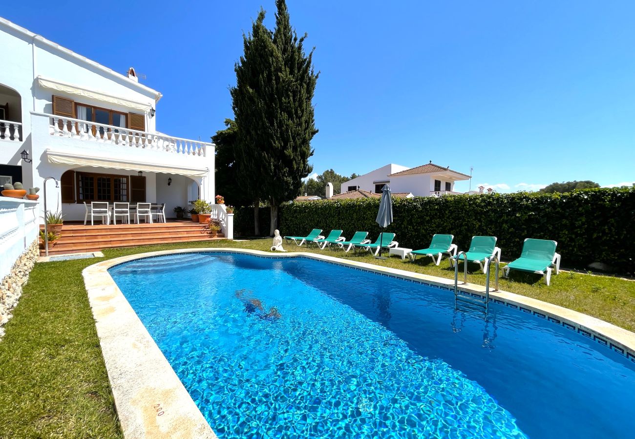 Villa en Cala Galdana - Villa Can Che