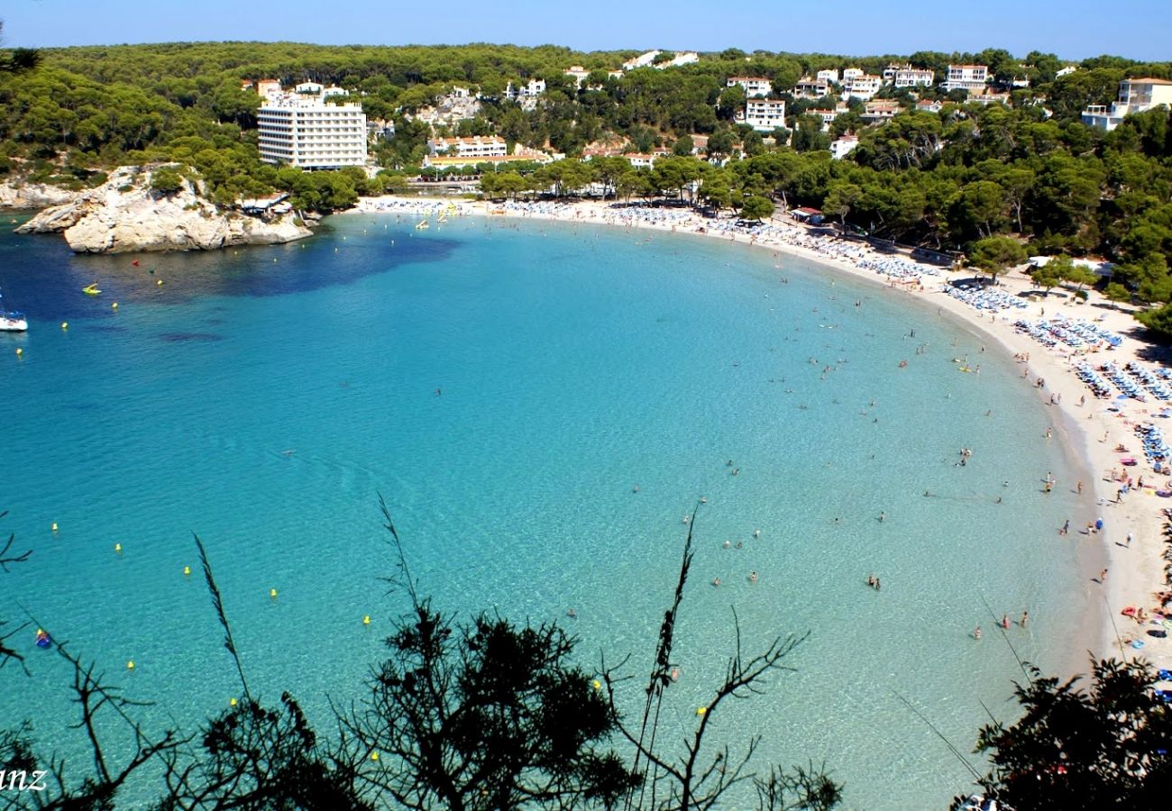 Villa en Cala Galdana - Villa Ca n'Ernest