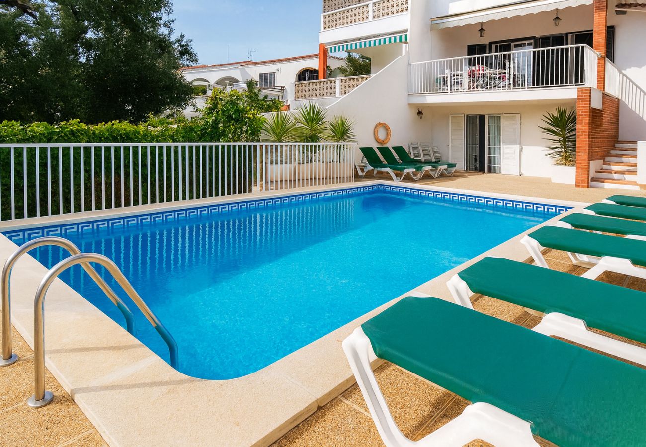 Villa en Cala Galdana - Villa Ca n'Ernest