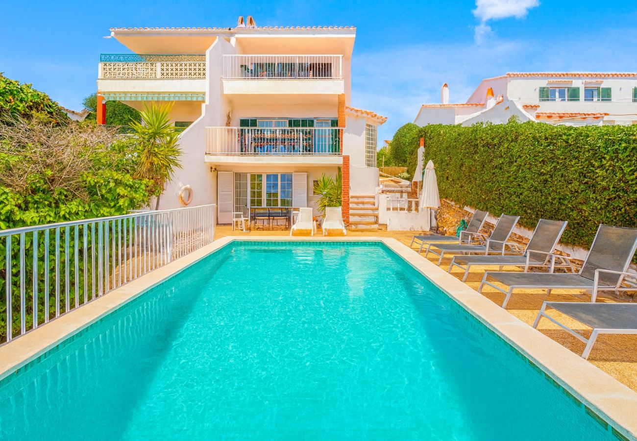 Villa en Cala Galdana - Villa Ca n'Ernest