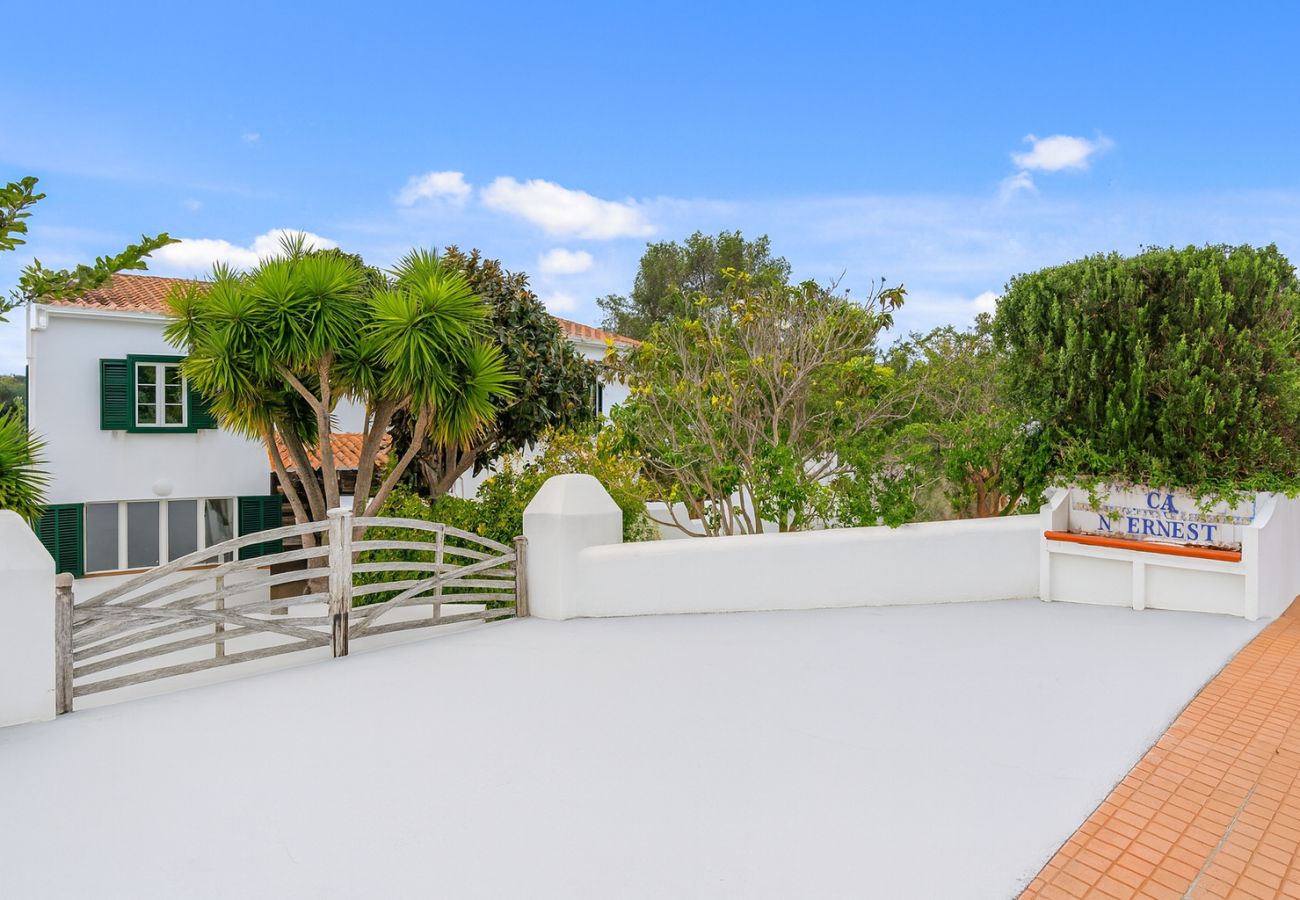 Villa en Cala Galdana - Villa Ca n'Ernest