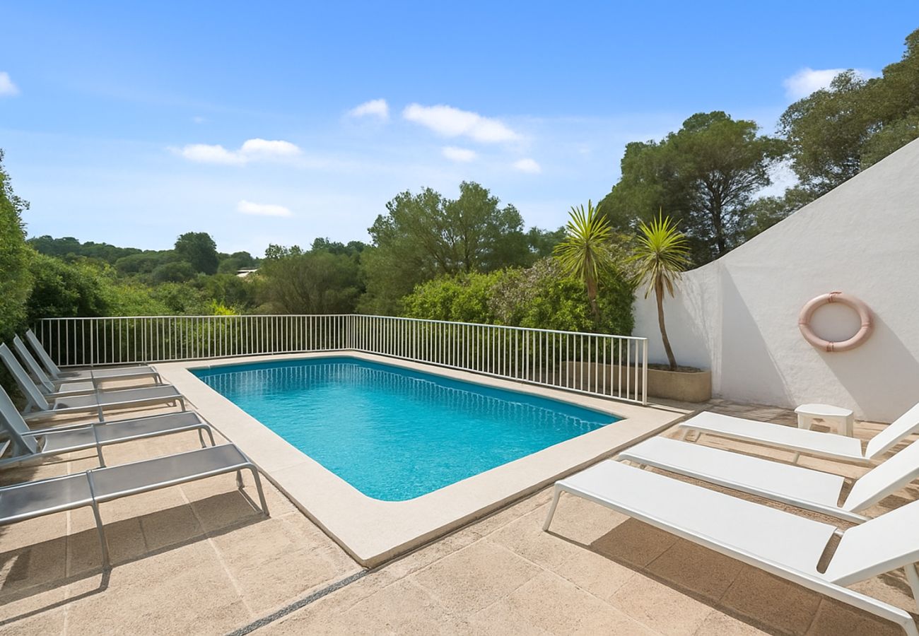 Villa en Cala Galdana - Villa Ca n'Ernest