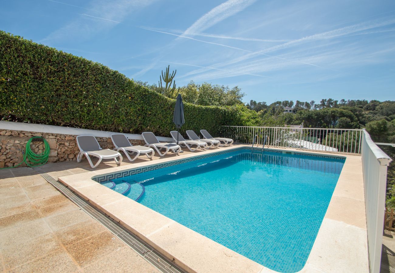 Villa en Cala Galdana - Villa Stella Maris