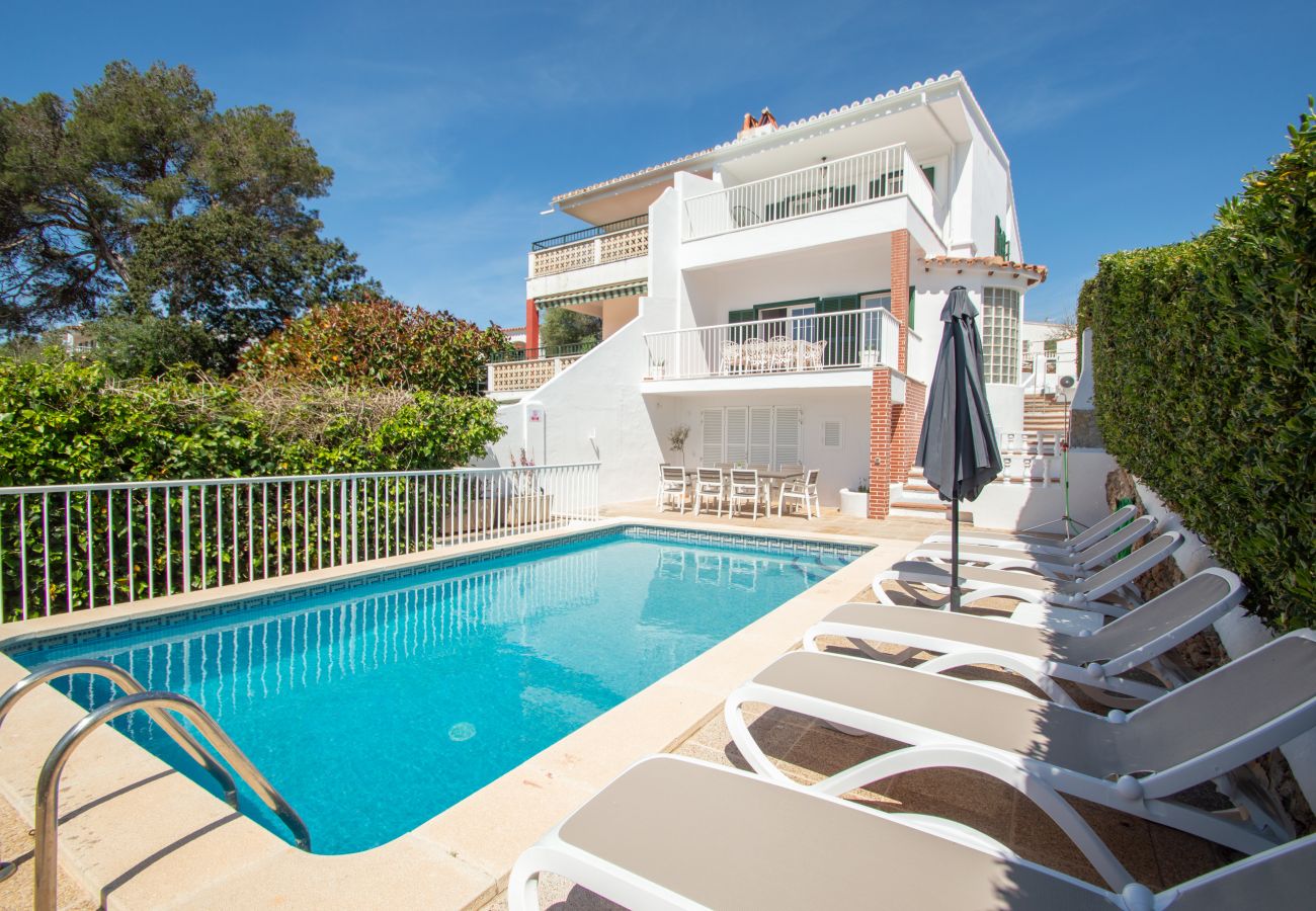 Villa en Cala Galdana - Villa Stella Maris