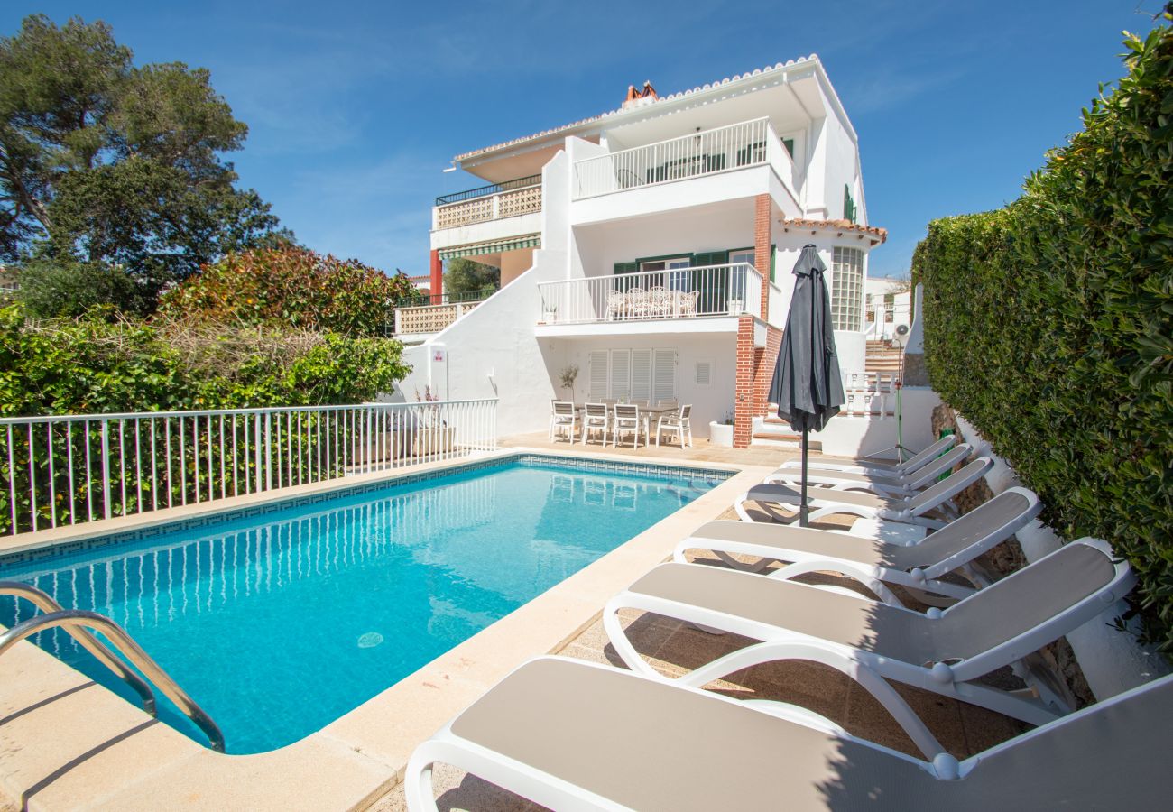 Villa en Cala Galdana - Villa Stella Maris