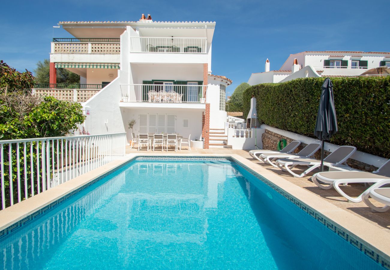Villa en Cala Galdana - Villa Stella Maris