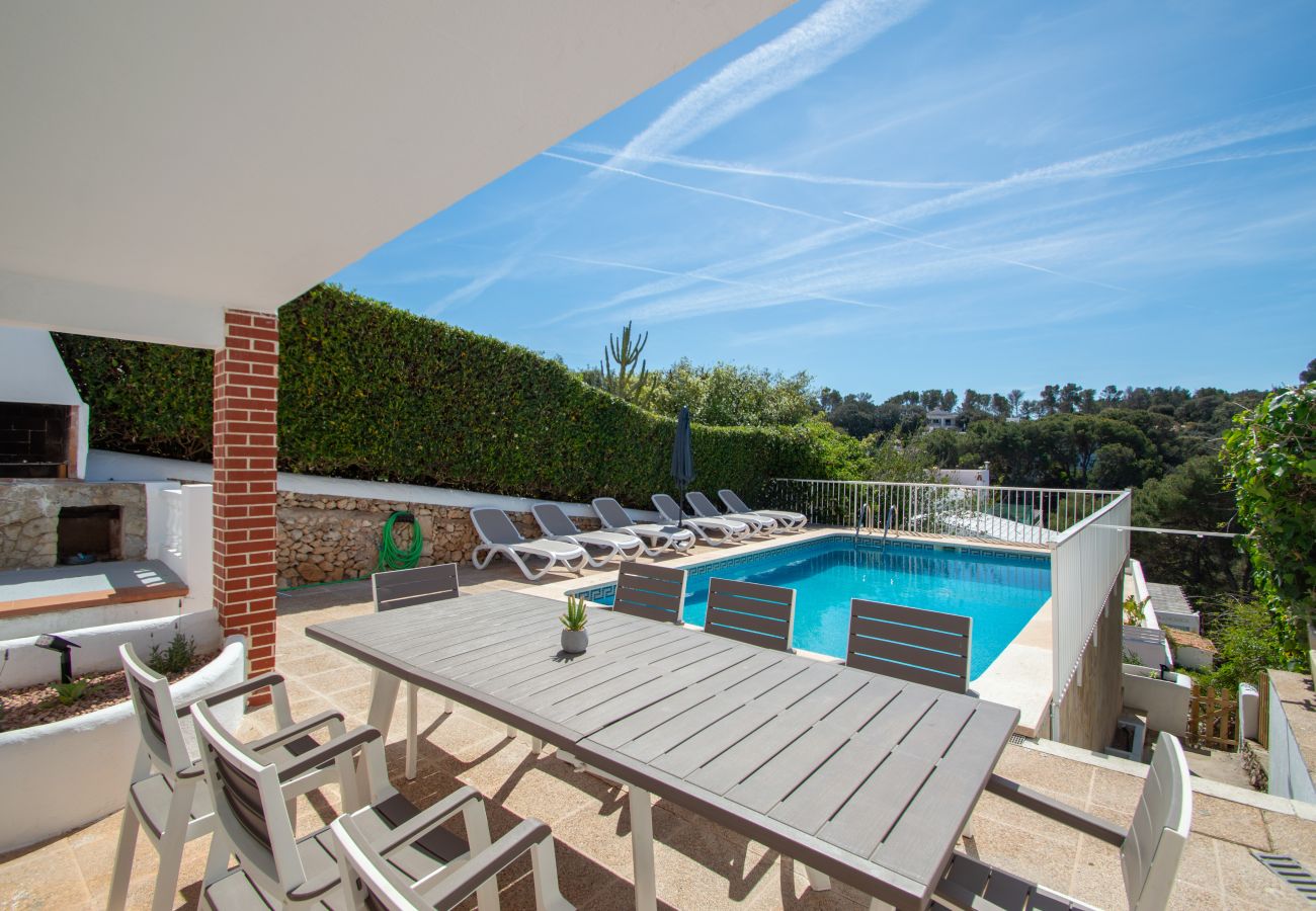Villa en Cala Galdana - Villa Stella Maris