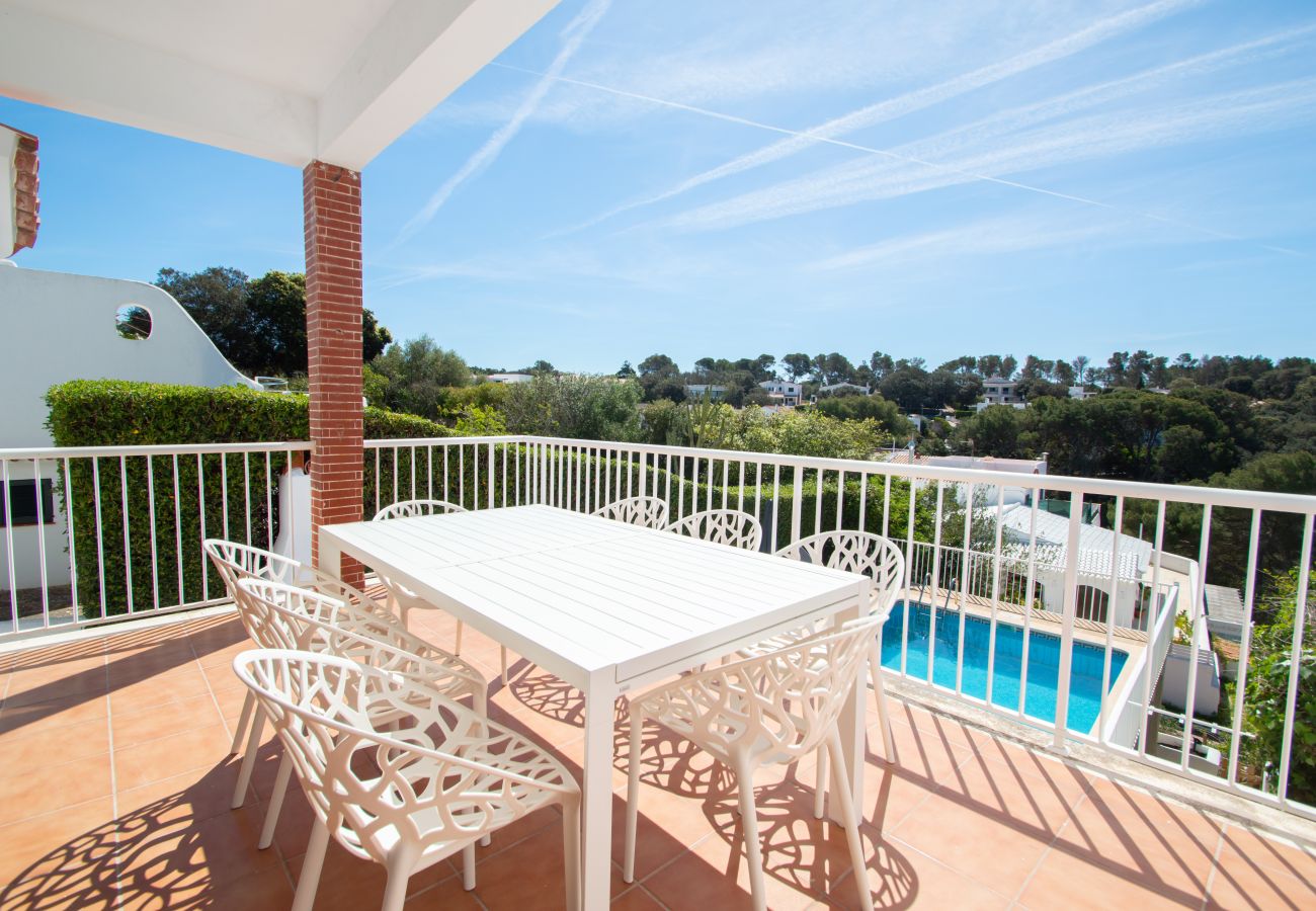 Villa en Cala Galdana - Villa Stella Maris