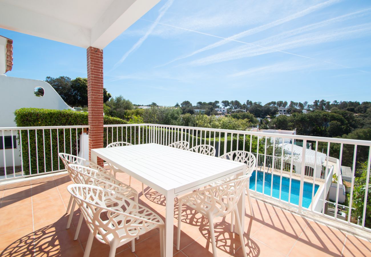 Villa en Cala Galdana - Villa Stella Maris