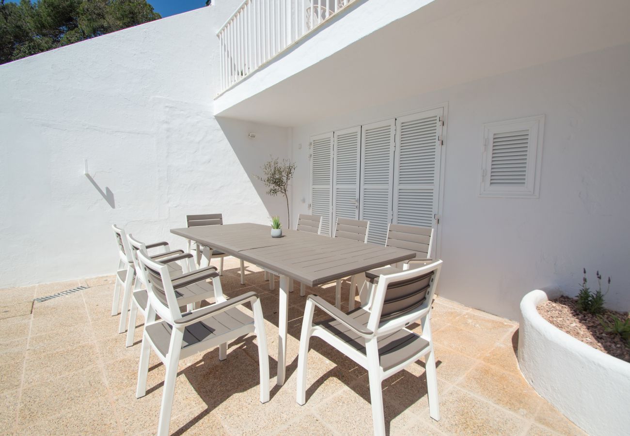 Villa en Cala Galdana - Villa Stella Maris