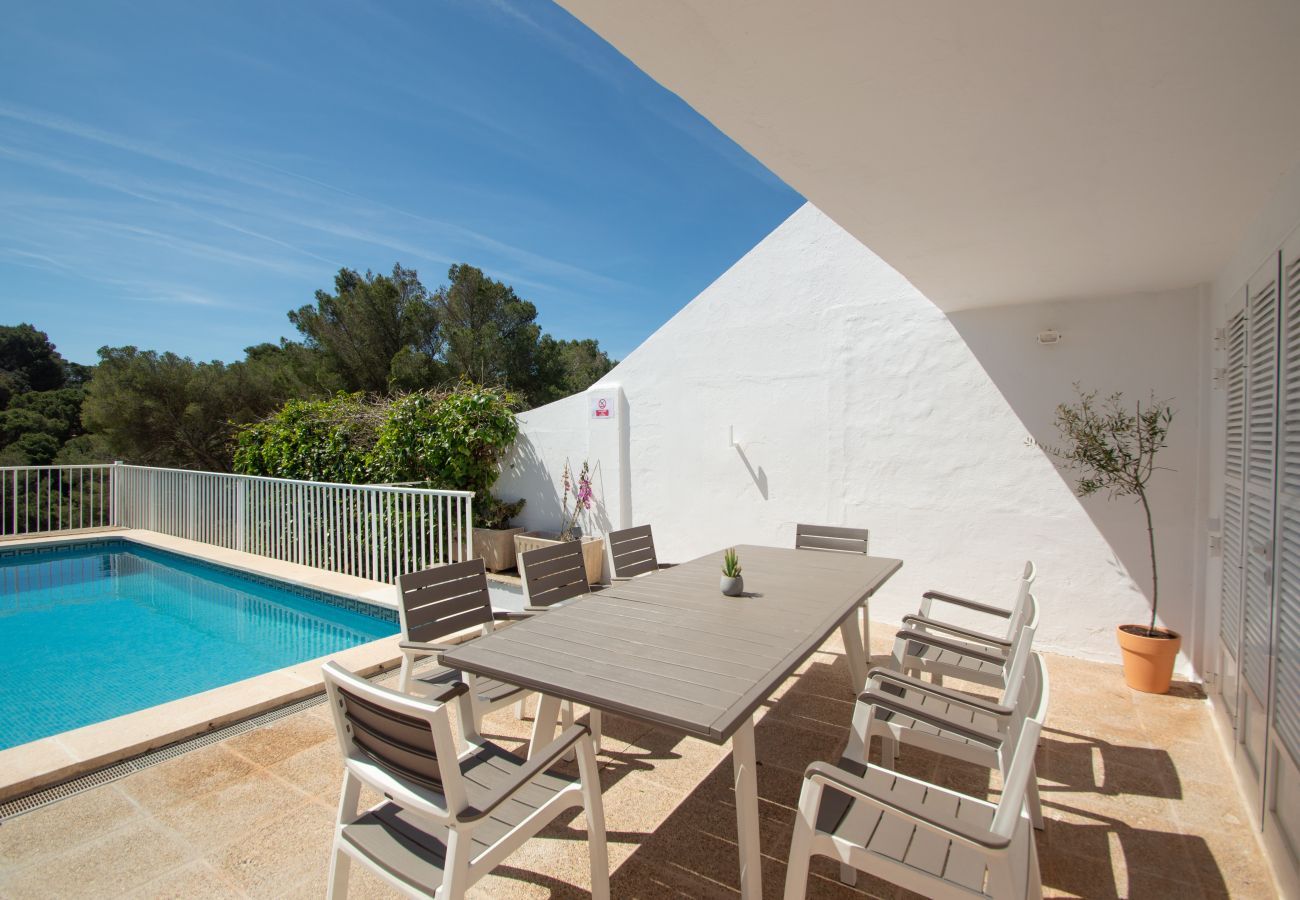 Villa en Cala Galdana - Villa Stella Maris