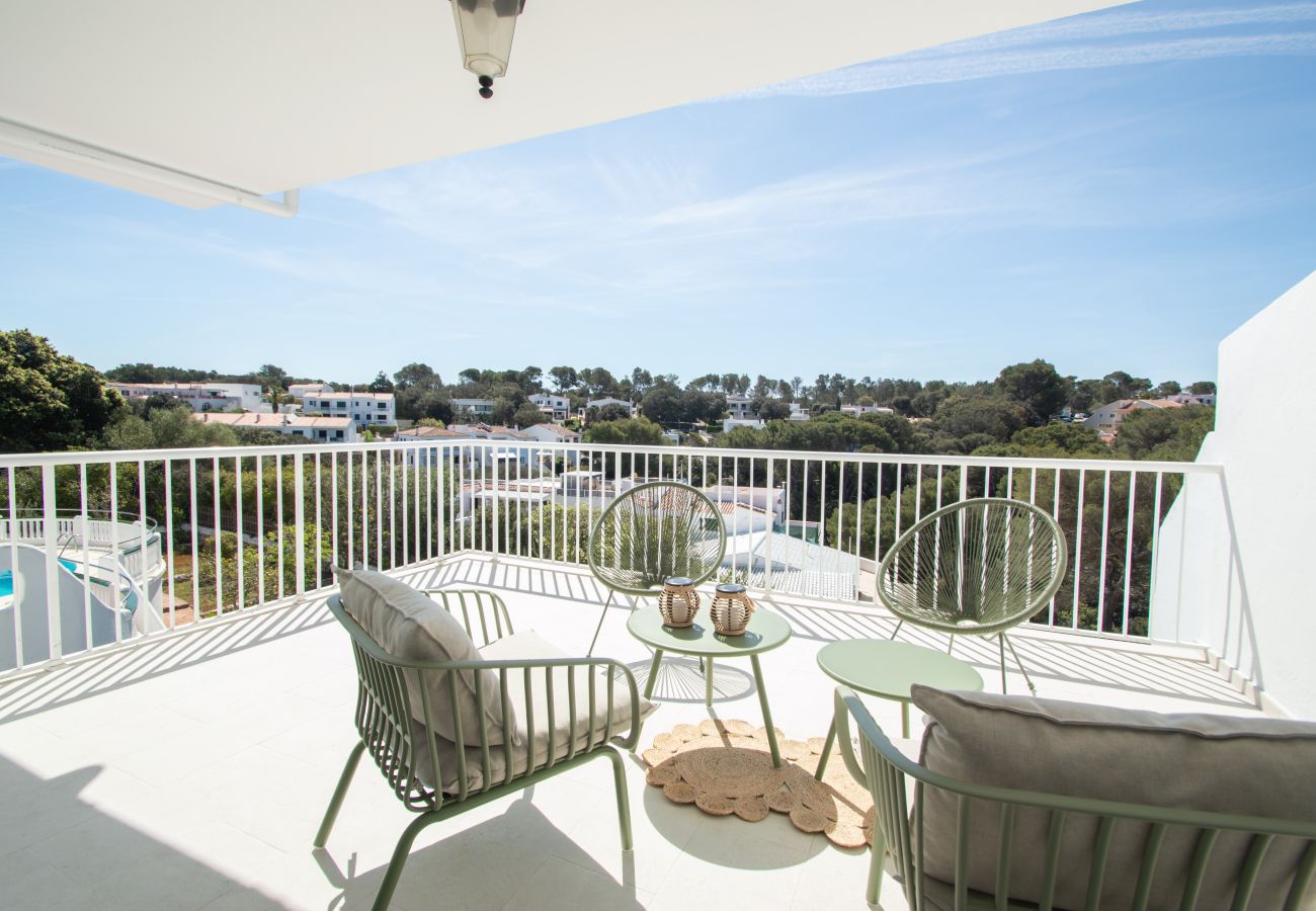 Villa en Cala Galdana - Villa Stella Maris