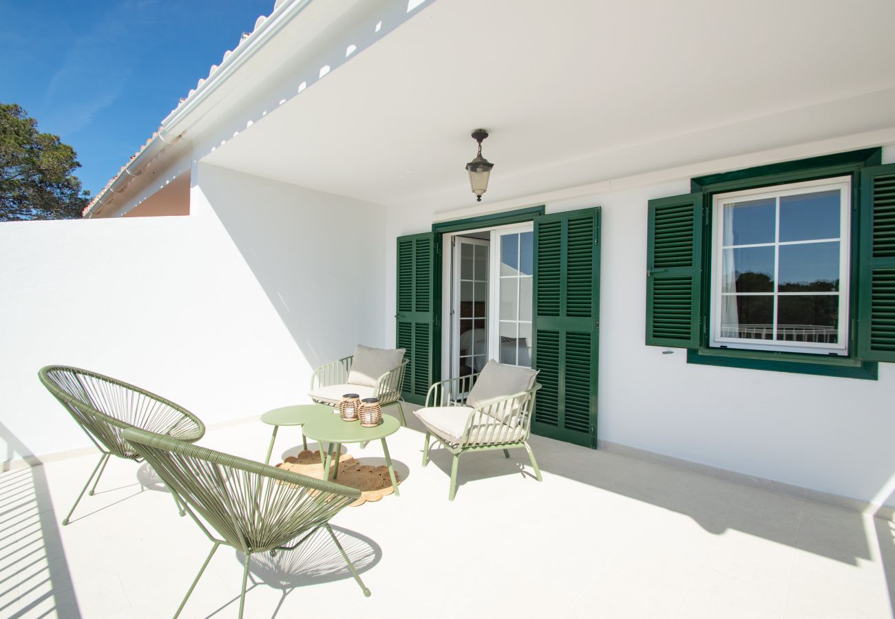 Villa en Cala Galdana - Villa Stella Maris