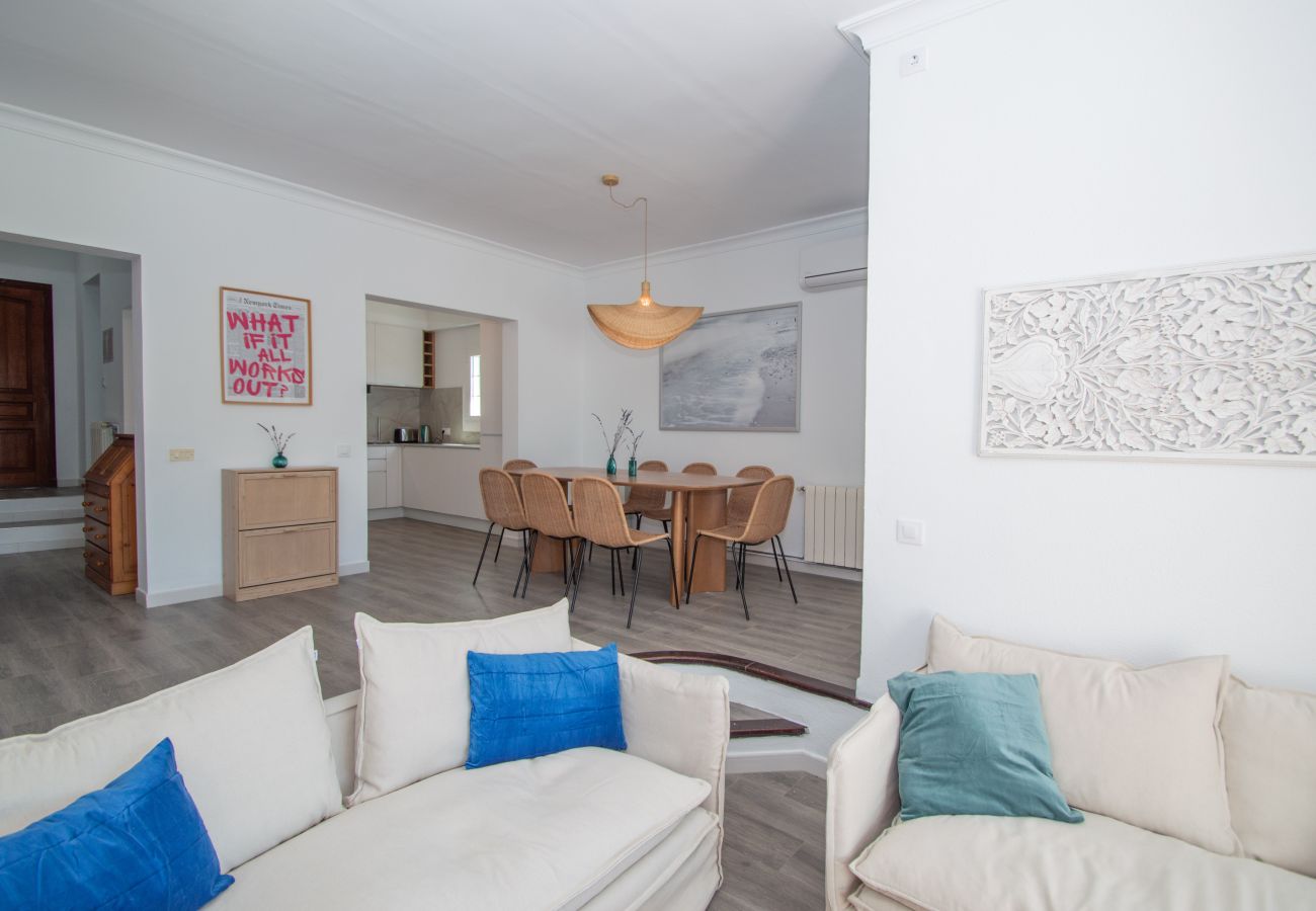 Villa en Cala Galdana - Villa Stella Maris