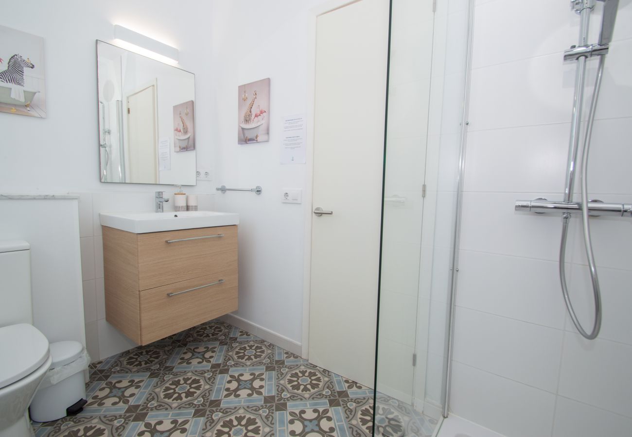 Villa en Cala Galdana - Villa Stella Maris