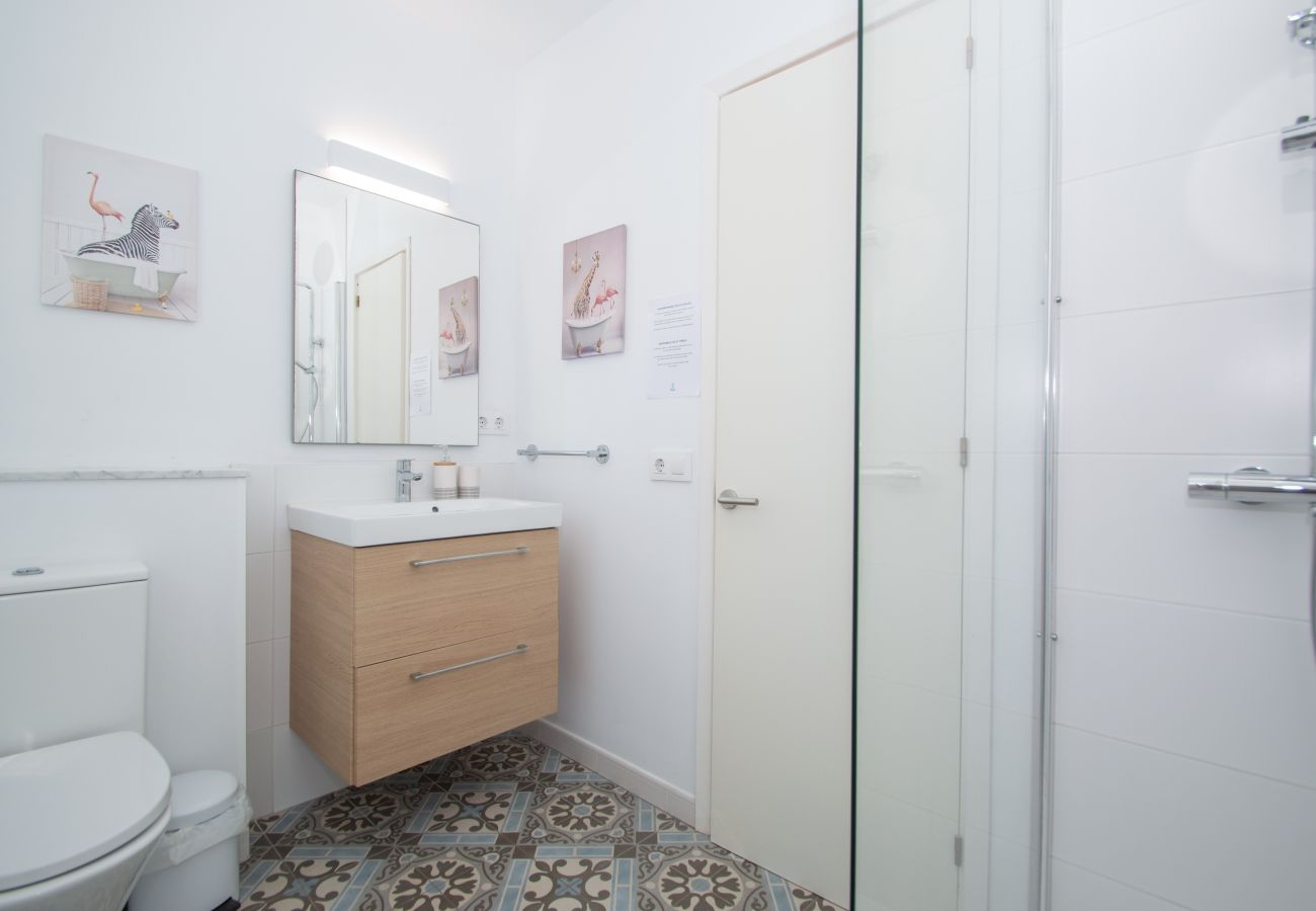 Villa en Cala Galdana - Villa Stella Maris