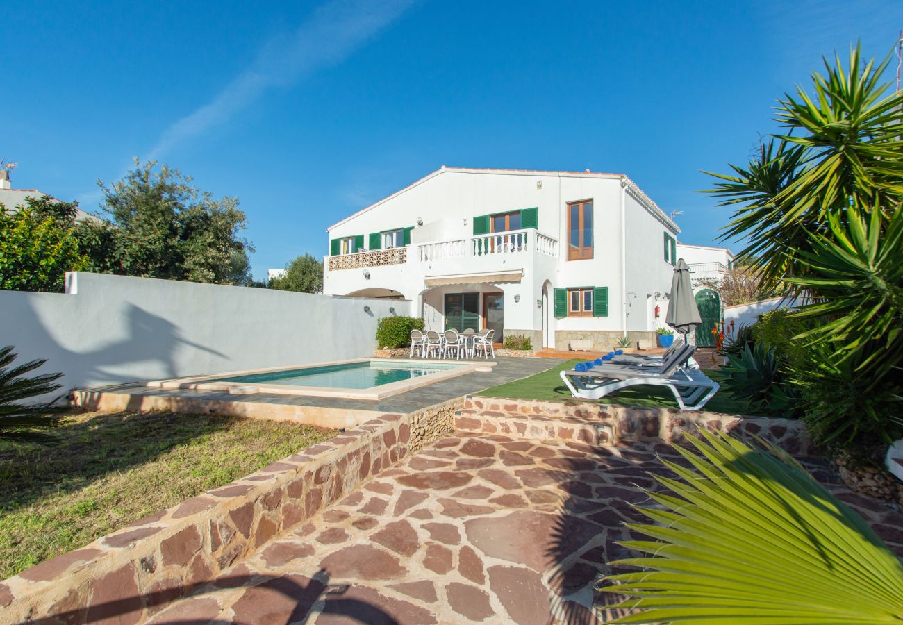 Villa en Cala Galdana - Villa Can Canaleta