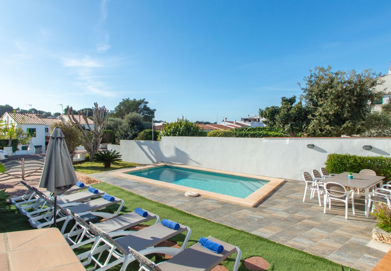 Villa en Cala Galdana - Villa Can Canaleta