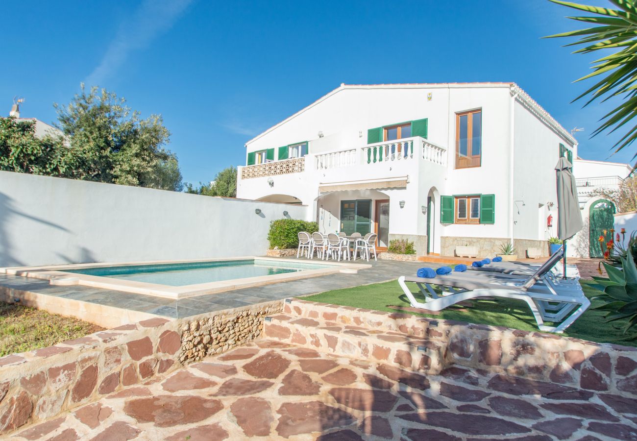 Villa en Cala Galdana - Villa Can Canaleta