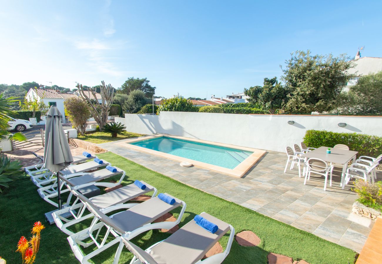 Villa en Cala Galdana - Villa Can Canaleta