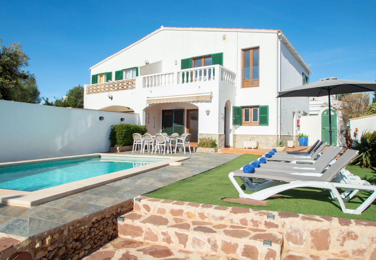 Villa en Cala Galdana - Villa Can Canaleta