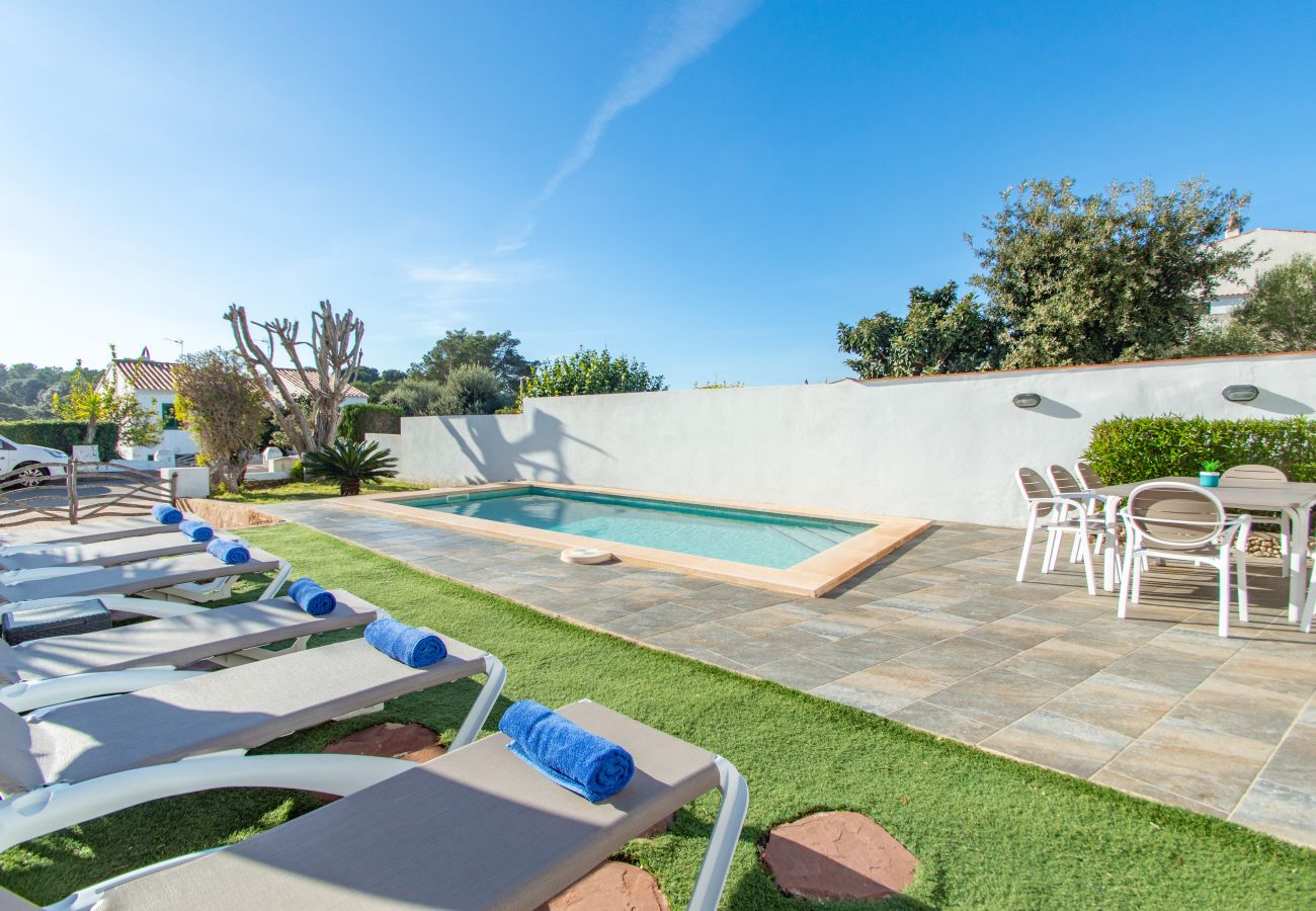 Villa en Cala Galdana - Villa Can Canaleta