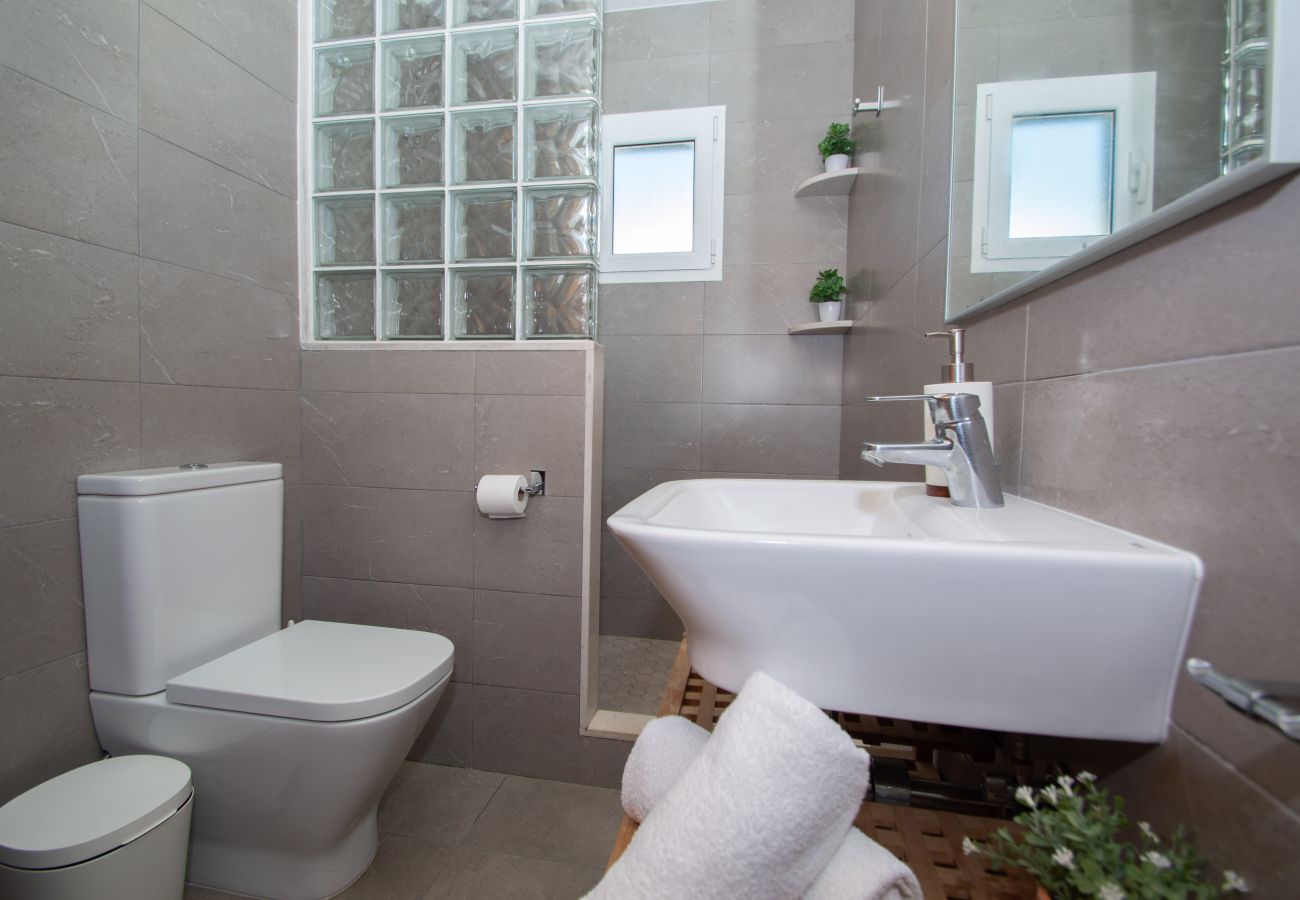 Villa en Cala Galdana - Villa Can Canaleta