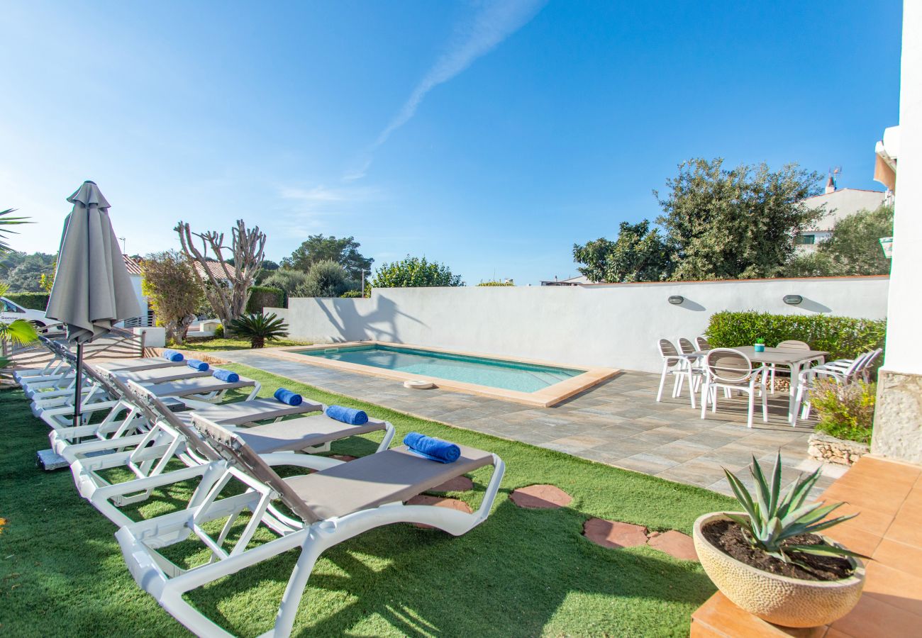 Villa en Cala Galdana - Villa Can Canaleta