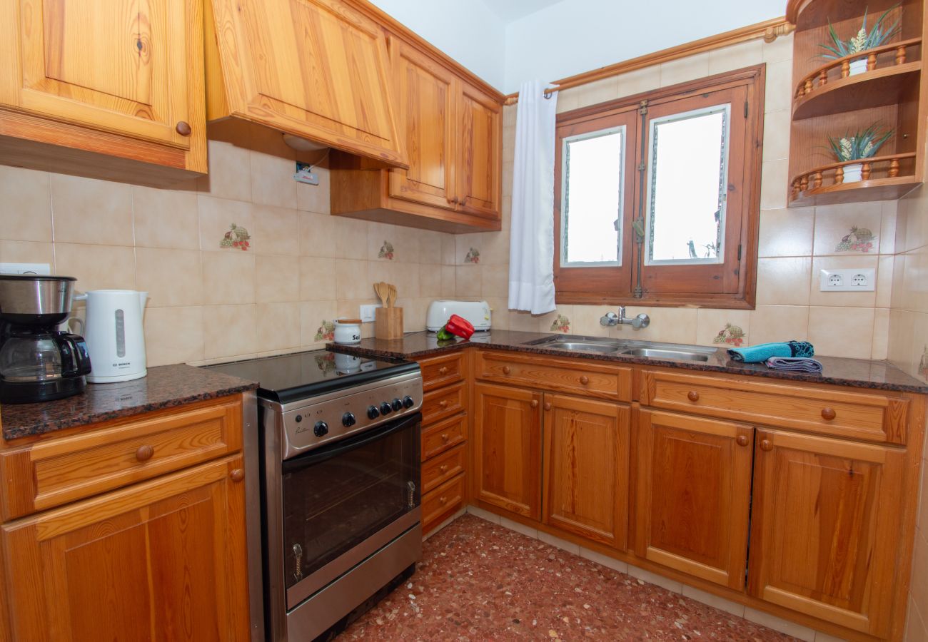 Villa en Cala Galdana - Villa Can Canaleta