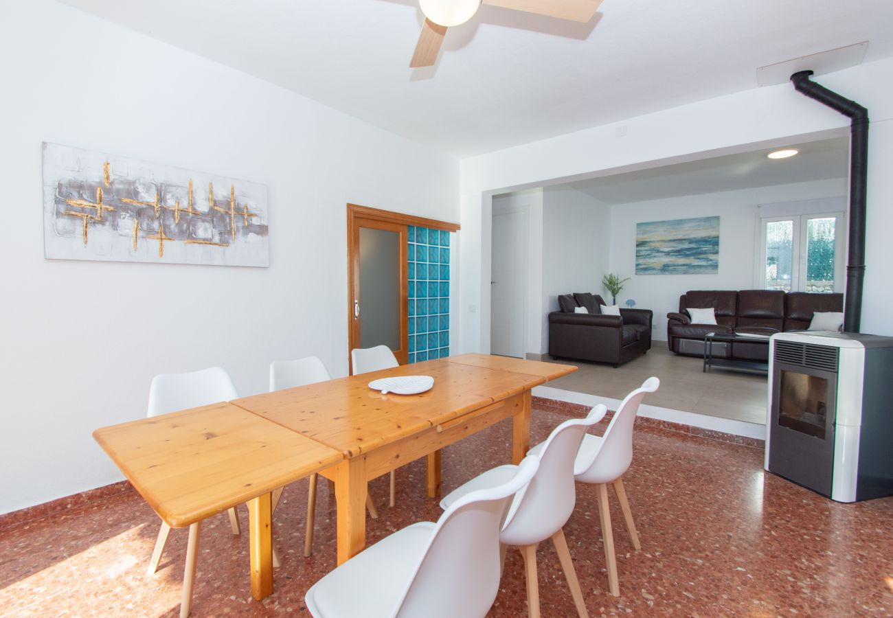 Villa en Cala Galdana - Villa Can Canaleta