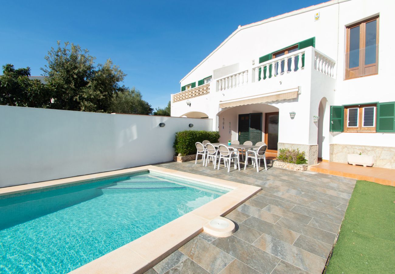 Villa en Cala Galdana - Villa Can Canaleta