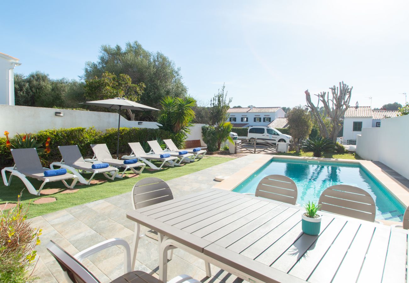 Villa en Cala Galdana - Villa Can Canaleta