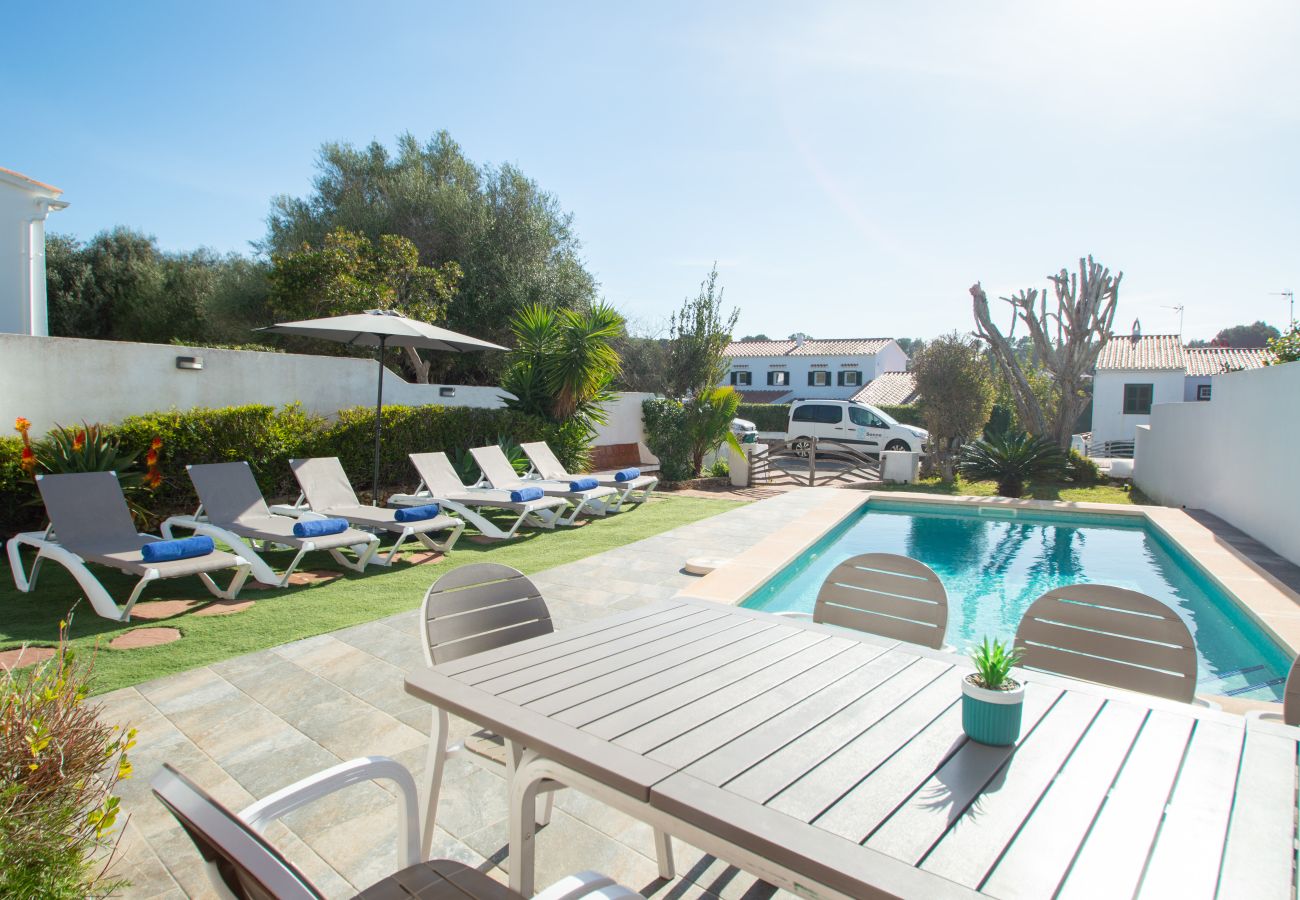 Villa en Cala Galdana - Villa Can Canaleta