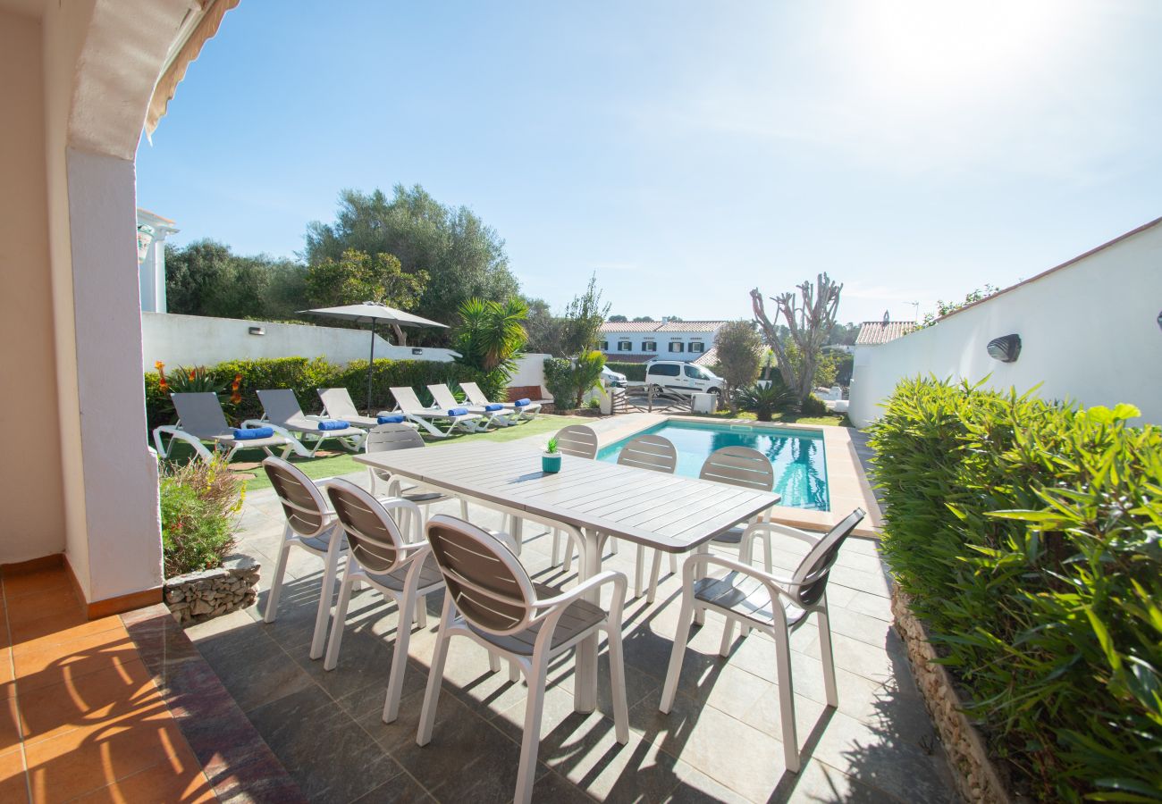 Villa en Cala Galdana - Villa Can Canaleta